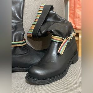 Hand made boots size 38